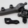 Pattes Arrières 12mm Flat-Mount LR26-01