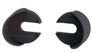 Pattes avant coquille pour axe rapide 9mm D32