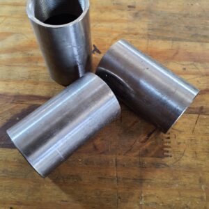 Boîte de Pédalier Lourde Acier BSA 68mm diam.40mm